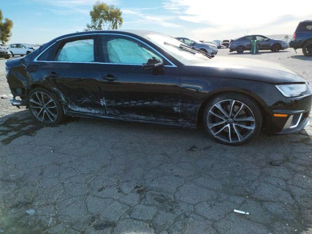 Photo 9 from auction – 2019 AUDI S4 PREMIUM with VIN WAUA4AF44KA019279
