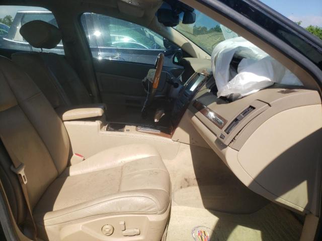 Photo 5 from auction – 2005 CADILLAC STS with VIN 1G6DC67A450162623