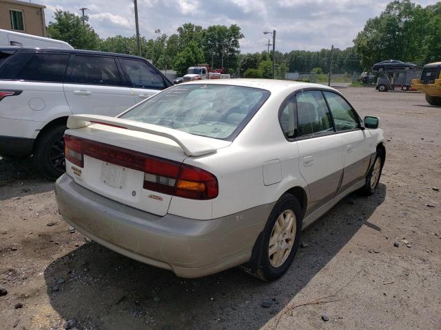 Photo 3 from auction – 2001 SUBARU LEGACY OUT with VIN 4S3BE686X17202472