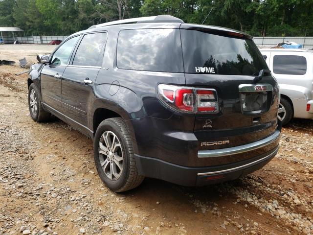 Photo 3 from auction – 2015 GMC ACADIA SLT with VIN 1GKKVRKD3FJ286898