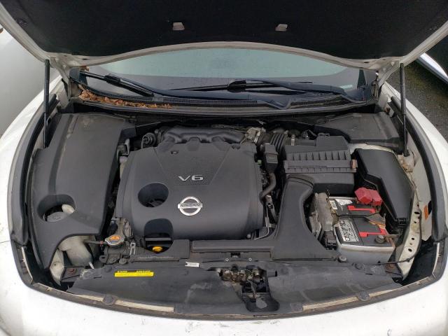 Photo 7 from auction – 2012 NISSAN MAXIMA S with VIN 1N4AA5AP3CC823864