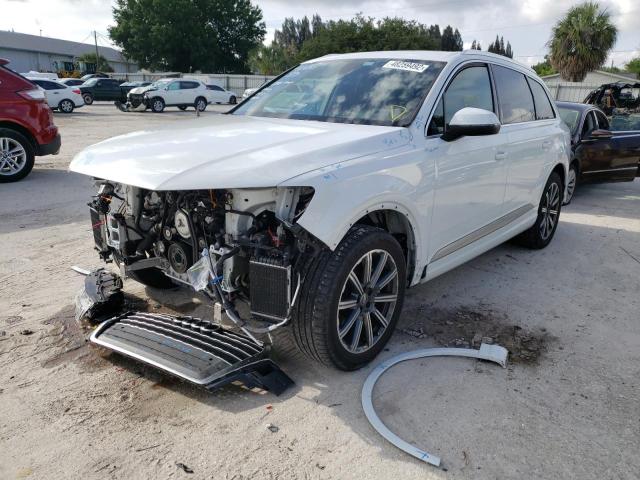 Photo 2 from auction – 2017 AUDI Q7 PRESTIG with VIN WA1VAAF76HD028798