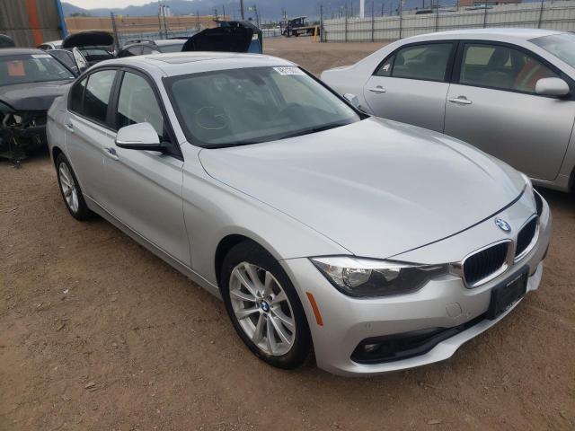 BMW 320 XI 2017 with VIN WBA8A3C32HA067290 - Photo from auction