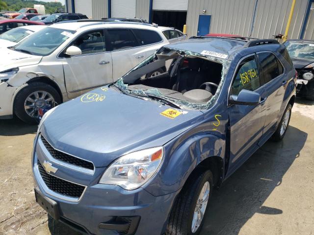 Photo 9 from auction – 2011 CHEVROLET EQUINOX LT with VIN 2CNALDEC3B6250232