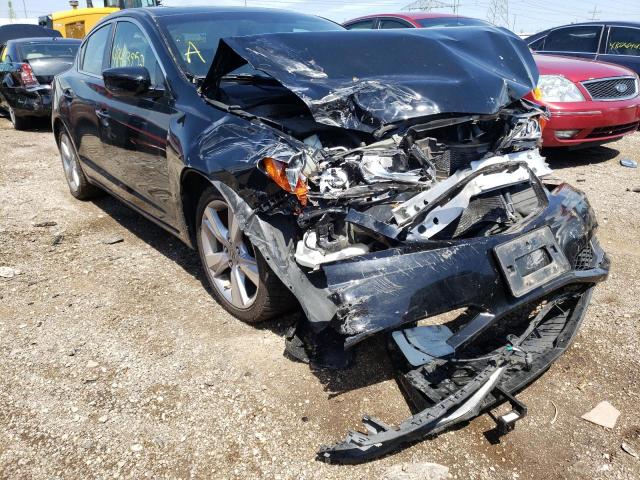 ACURA ILX 20 2015 with VIN 19VDE1F31FE003492 - Photo from auction