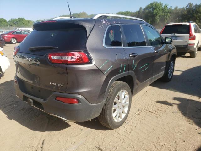 Photo 4 from auction – 2017 JEEP CHEROKEE L with VIN 1C4PJMDSXHW648971