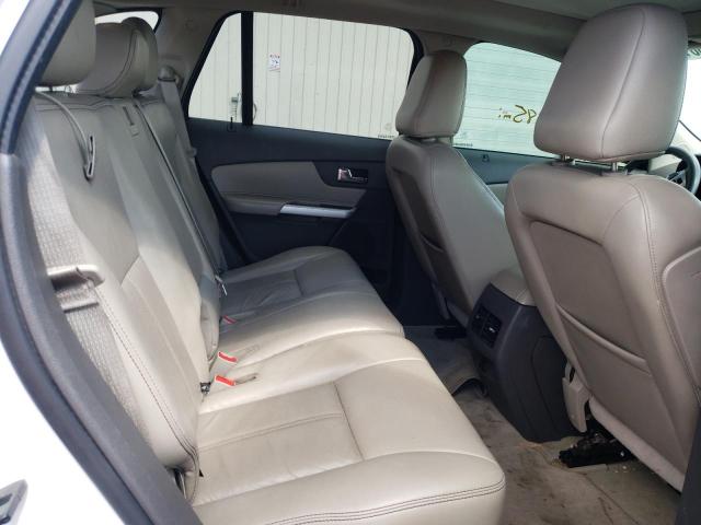Photo 6 from auction – 2011 FORD EDGE with VIN 2FMDK4KC4BBA12367