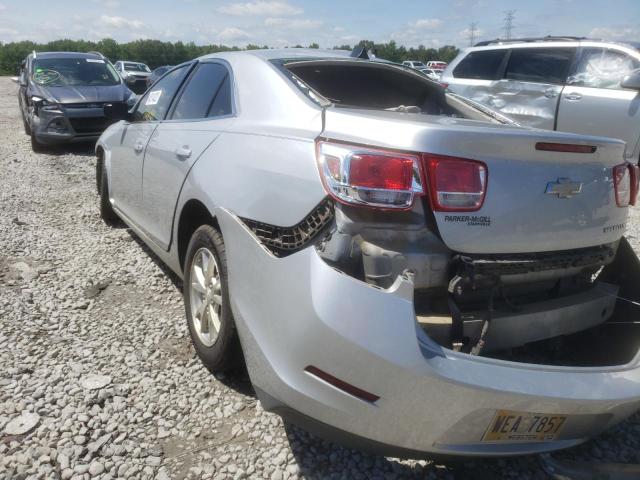 Photo 3 from auction – 2014 CHEVROLET MALIBU LS with VIN 1G11A5SL2EF183498