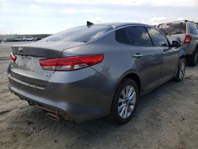 Photo 4 from auction – 2018 KIA OPTIMA EX with VIN 5XXGU4L34JG181653