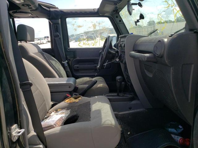 Photo 5 from auction – 2010 JEEP WRANGLER U with VIN 1J4BA3H14AL220479