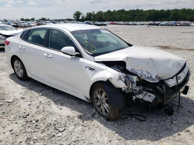Photo 1 from auction – 2016 KIA OPTIMA LX with VIN 5XXGT4L33GG039225