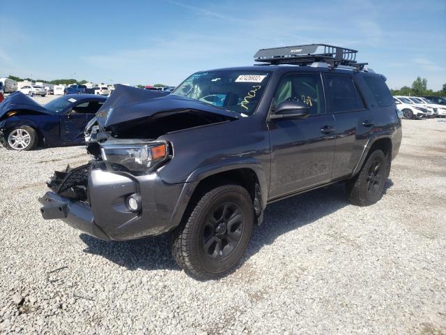 Photo 2 from auction – 2014 TOYOTA 4RUNNER SR with VIN JTEBU5JR9E5156650