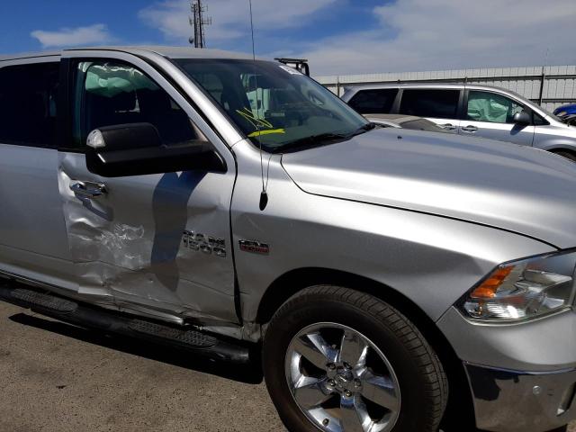 Photo 9 from auction – 2017 RAM 1500 SLT with VIN 1C6RR6TTXHS825752