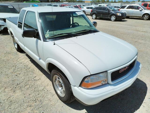 GMC SONOMA 1999 with VIN 1GTCS19X1X8519809 - Photo from auction