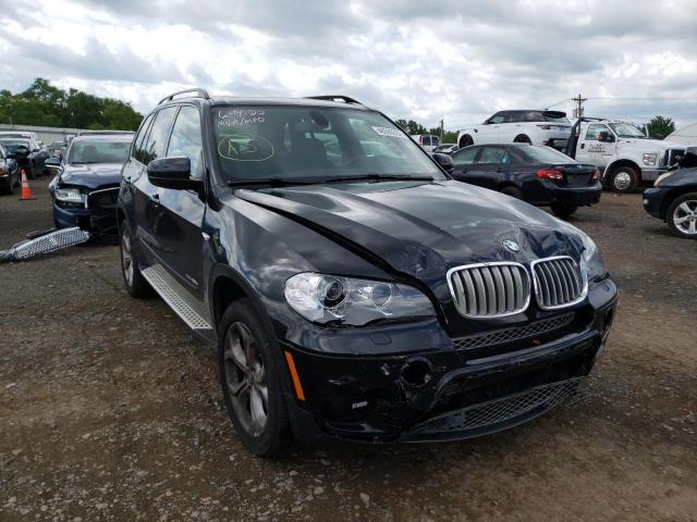 BMW X5 XDRIVE3 2012 with VIN 5UXZW0C59C0B90108 - Photo from auction