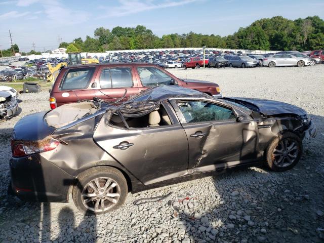 Photo 9 from auction – 2012 KIA OPTIMA EX with VIN 5XXGN4A78CG016646