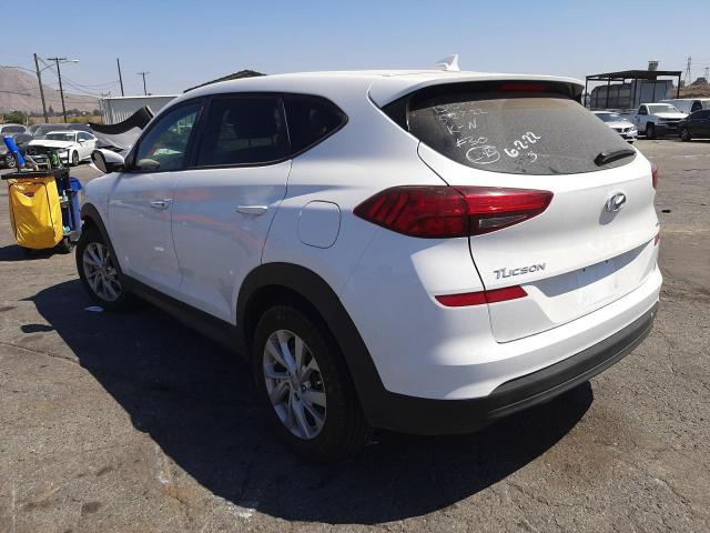 Photo 3 from auction – 2019 HYUNDAI TUCSON SE with VIN KM8J2CA40KU861168