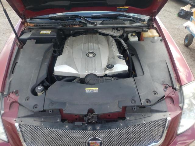 Photo 7 from auction – 2007 CADILLAC STS with VIN 1G6DC67A270134869