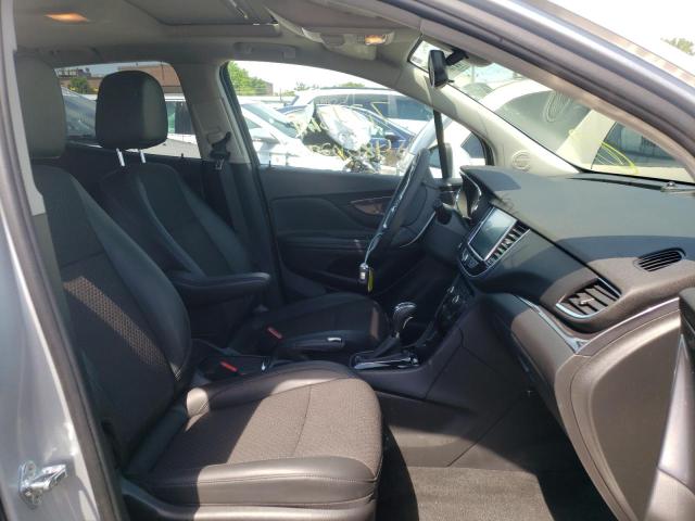 Photo 5 from auction – 2021 BUICK ENCORE PRE with VIN KL4CJASB0MB312578