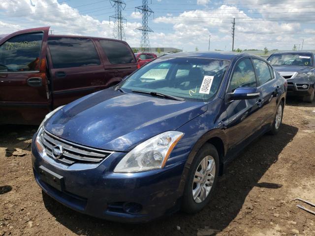 Photo 2 from auction – 2011 NISSAN ALTIMA BAS with VIN 1N4AL2AP9BN411394