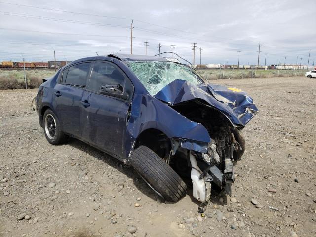 Photo 1 from auction – 2007 NISSAN SENTRA with VIN 3N1AB61E37L610258