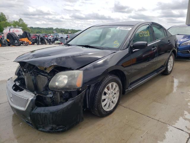 Foto 2 de la subasta – 2010 MITSUBISHI GALANT FE con VIN 4A32B2FF7AE008494