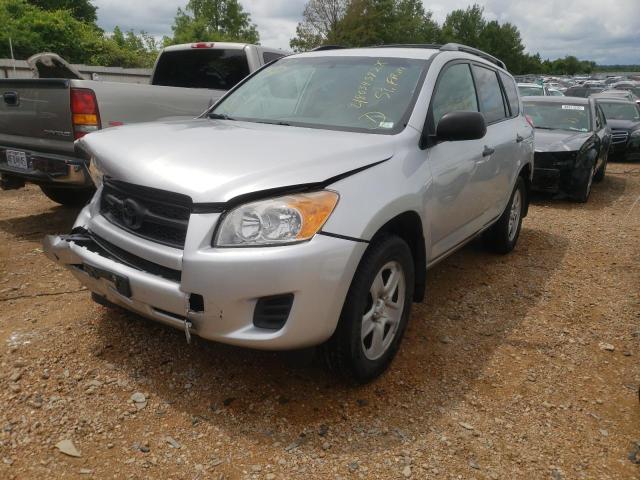 Photo 2 from auction – 2012 TOYOTA RAV4 with VIN 2T3ZF4DV2CW156530