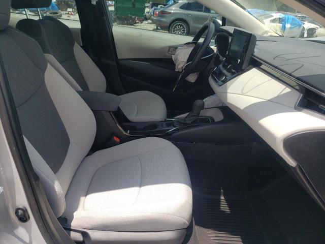 Photo 5 from auction – 2022 TOYOTA COROLLA LE with VIN 5YFEPMAE9NP320899