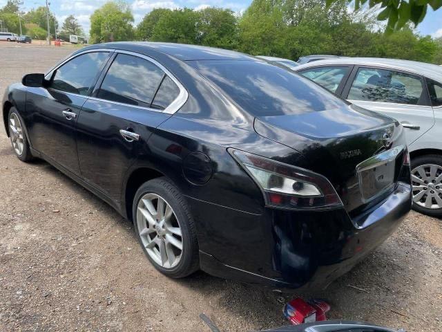 Photo 3 from auction – 2014 NISSAN MAXIMA S with VIN 1N4AA5AP5EC480803