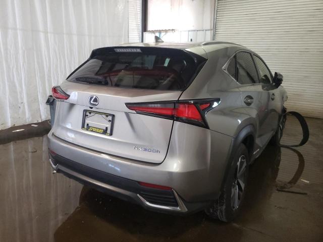 Photo 4 from auction – 2019 LEXUS NX 300H with VIN JTJBJRBZ9K2116985