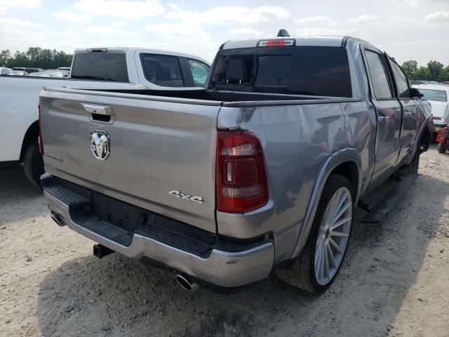 Photo 4 from auction – 2021 RAM 1500 LARAM with VIN 1C6SRFJT8MN680501