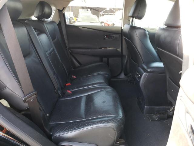 Photo 6 from auction – 2013 LEXUS RX 350 with VIN 2T2ZK1BA5DC131607