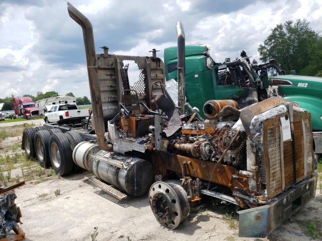 Photo 9 from auction – 2005 KENWORTH CONSTRUCTI with VIN 1XKDP4TX95J094978