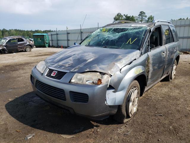 Photo 2 from auction – 2006 SATURN VUE with VIN 5GZCZ53406S859356