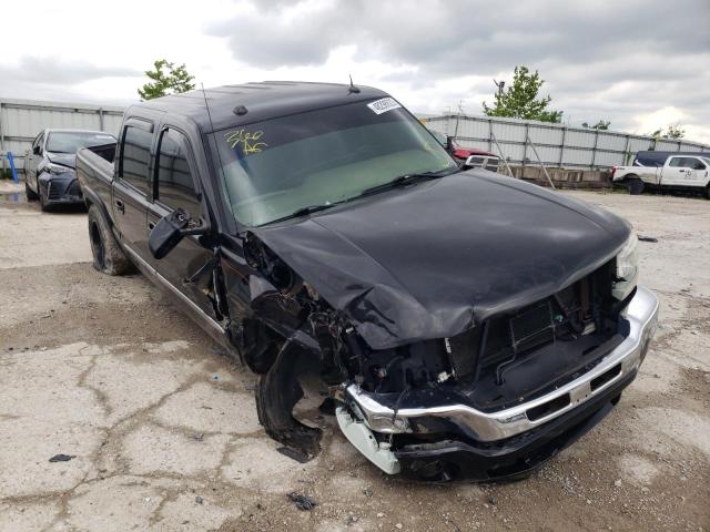 Photo 9 from auction – 2005 GMC NEW SIERRA with VIN 2GTEK13T051202182