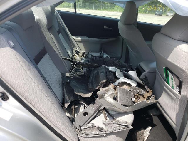 Photo 6 from auction – 2014 TOYOTA CAMRY L with VIN 4T4BF1FK3ER391488