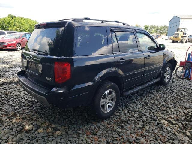 Photo 4 from auction – 2005 HONDA PILOT EX with VIN 2HKYF18485H561300