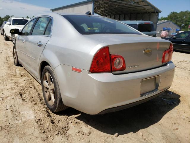 Photo 3 from auction – 2012 CHEVROLET MALIBU 1LT with VIN 1G1ZC5E05CF360945