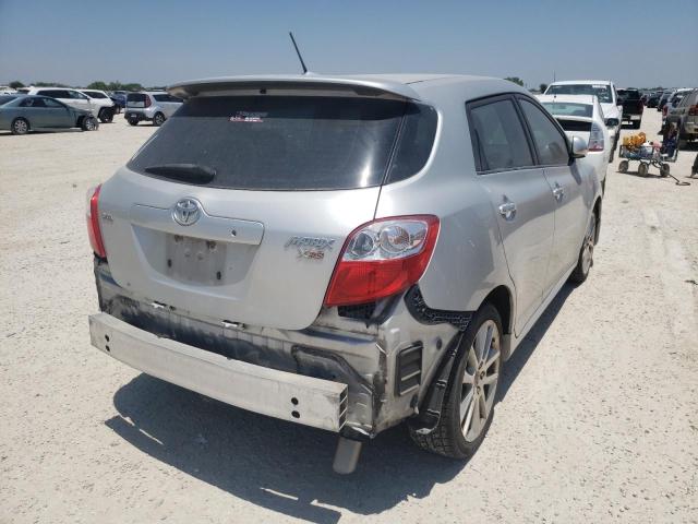 Photo 4 from auction – 2009 TOYOTA COROLLA MA with VIN 2T1GE40E49C001979