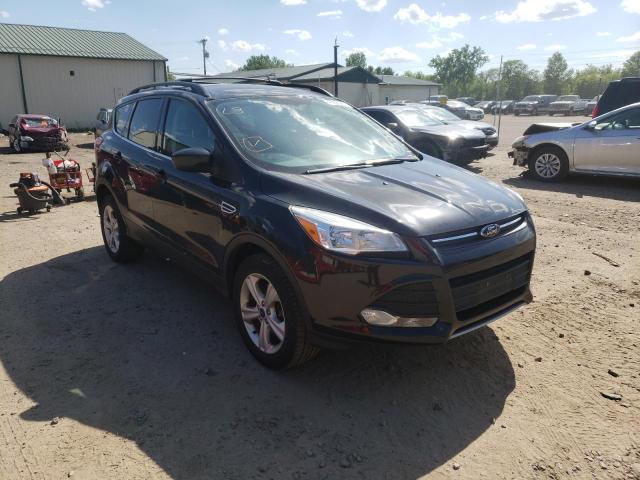 FORD ESCAPE SE 2013 with VIN 1FMCU9GX7DUC86271 - Photo from auction
