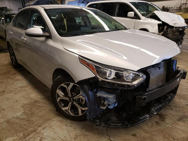 Photo 1 from auction – 2021 KIA FORTE FE with VIN 3KPF24AD5ME331814