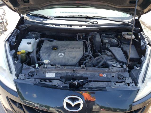 Photo 7 from auction – 2014 MAZDA 5 SPORT with VIN JM1CW2BLXE0175829