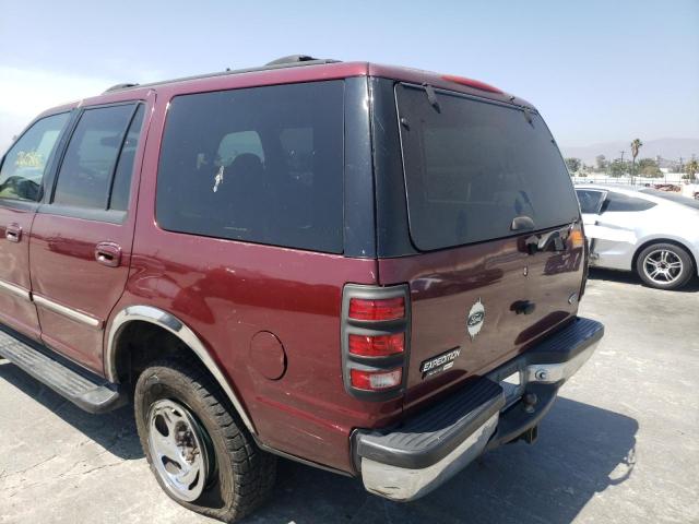Photo 9 from auction – 2000 FORD EXPEDITION with VIN 1FMPU16L7YLB57685