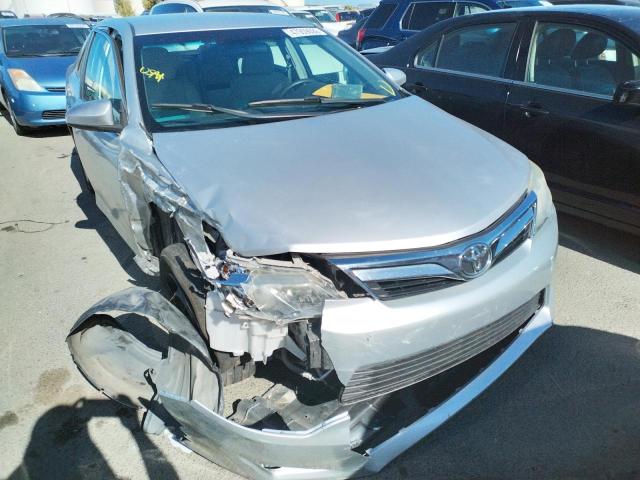 Photo 1 from auction – 2014 TOYOTA CAMRY L with VIN 4T1BF1FK7EU421182