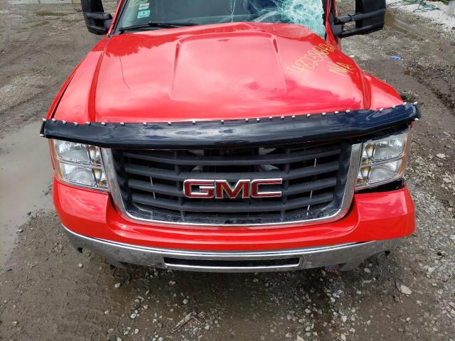 Photo 7 from auction – 2009 GMC SIERRA K25 with VIN 1GTHK63K39F111388