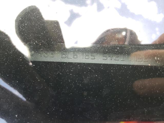 Photo 10 from auction – 2005 SUBARU LEGACY GT with VIN 4S3BL676554217752