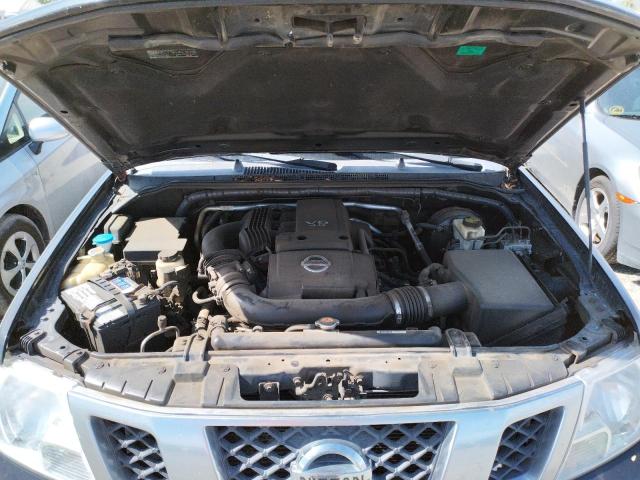 Photo 7 from auction – 2013 NISSAN FRONTIER S with VIN 1N6AD0EV5DN738864