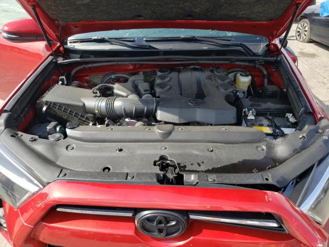 Photo 7 from auction – 2022 TOYOTA 4RUNNER SR with VIN JTEFU5JR3N5266014
