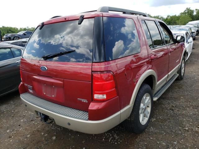 Photo 4 from auction – 2005 FORD EXPLORER E with VIN 1FMDU74E95UA45373