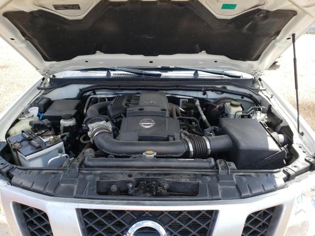 Photo 7 from auction – 2013 NISSAN FRONTIER S with VIN 1N6AD0EV9DN741749